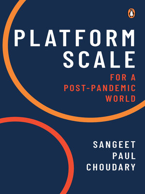 cover image of Platform Scale